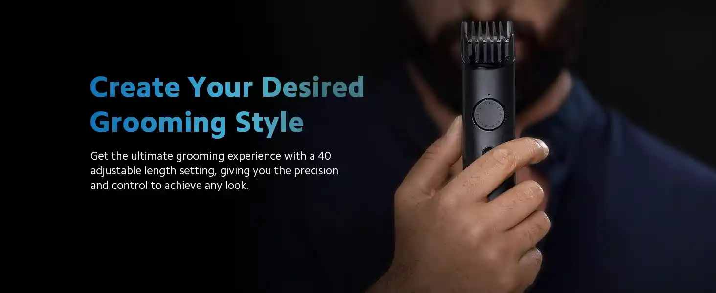 Xiaomi Grooming Kit all in one trimmer