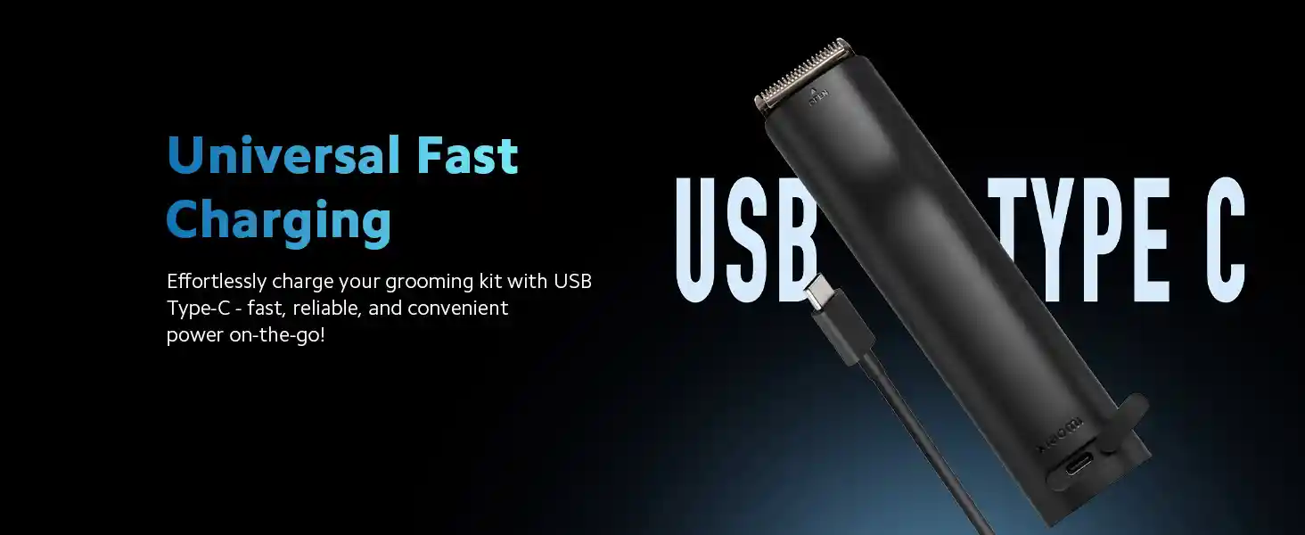 Xiaomi Grooming Kit with 40 length settings