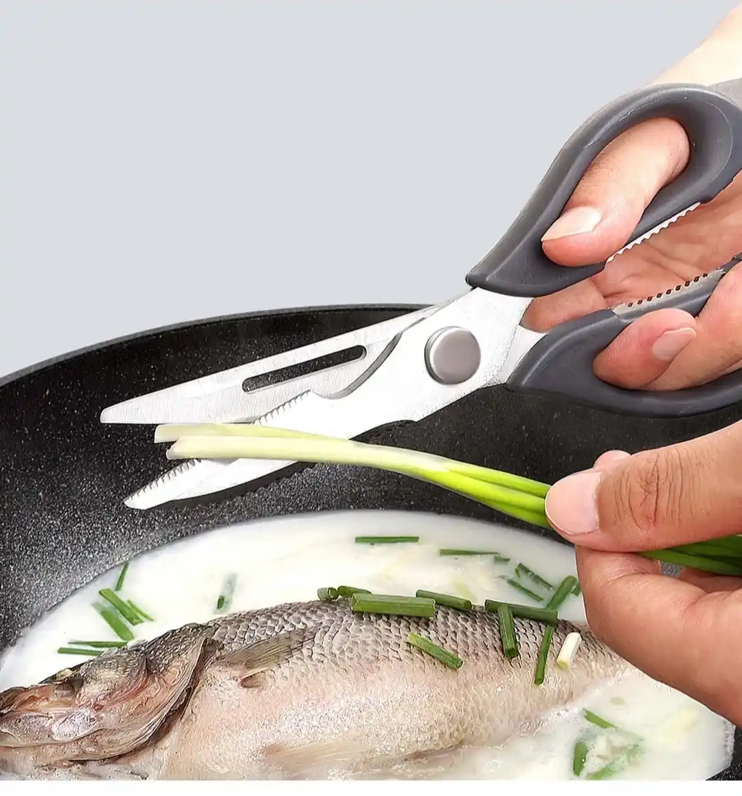 Xiaomi HUOHOU Kitchen Scissors HU0291 multifunctional stainless steel scissors