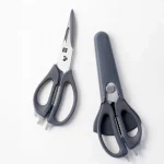 Xiaomi HUOHOU Kitchen Scissors HU0291 – Multi-Function Stainless Steel Shears with Bottle Opener