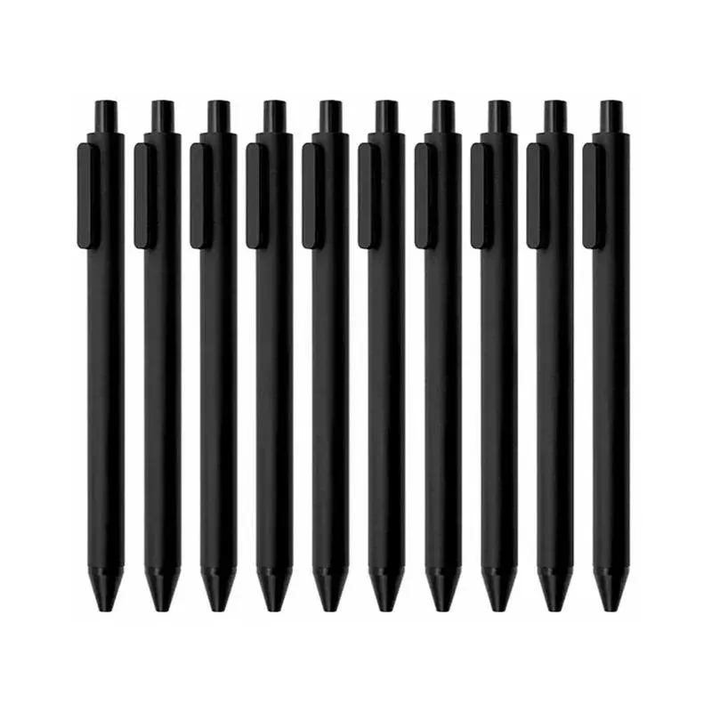 Xiaomi Kaco Pure Plastic Gel Ink Pen Set for office use