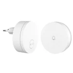 Xiaomi Linptech Smart Wireless Doorbell self-powered and WiFi-enabled