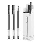 Xiaomi Mi Jumbo Gel Ink Pen Set (10 Pieces) MJZXB02WC | Smooth Writing | Quick-Dry Ink | Office & School Use