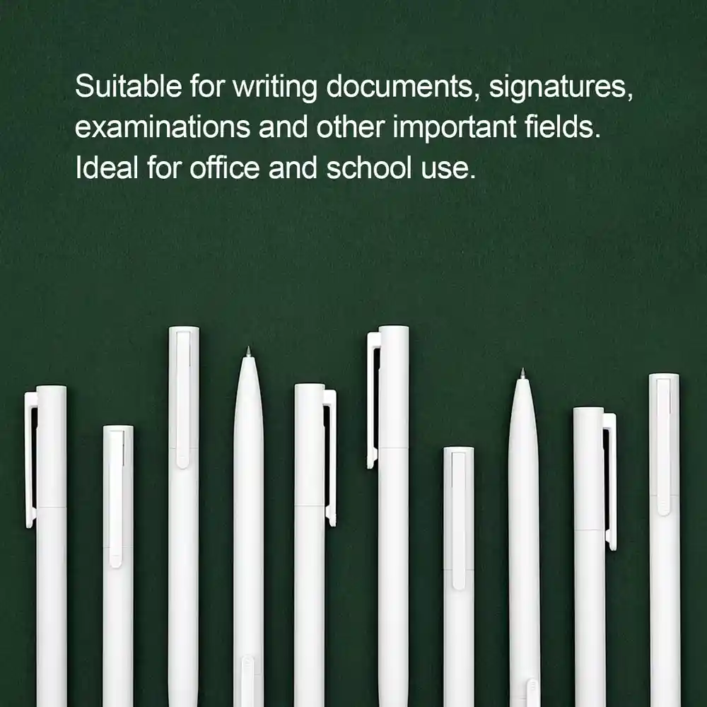 Xiaomi Mijia Gel Ink Pen 10-Pack