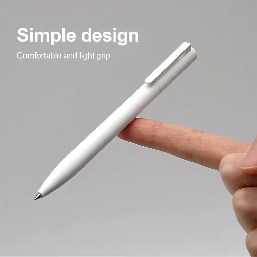Xiaomi gel pen for students