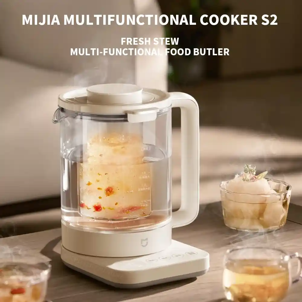 Xiaomi Mijia Health Kettle S2 multifunction electric kettle
