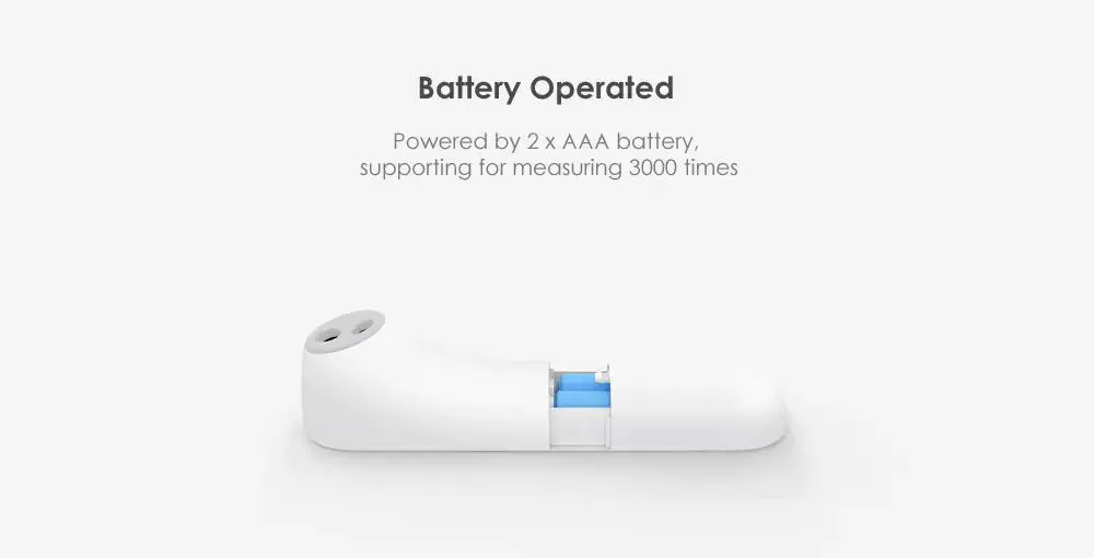 Xiaomi Mijia iHealth Infrared Thermometer for children and adults