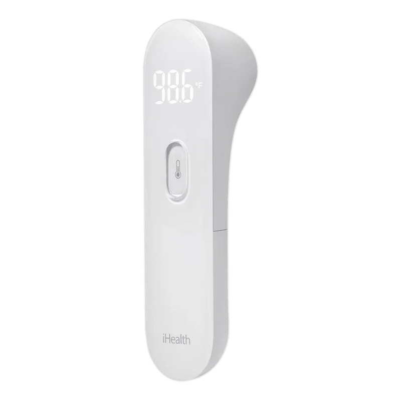 xiaomi-mijia-ihealth-thermometer (7) Xiaomi Mijia iHealth Thermometer non-contact forehead thermometer