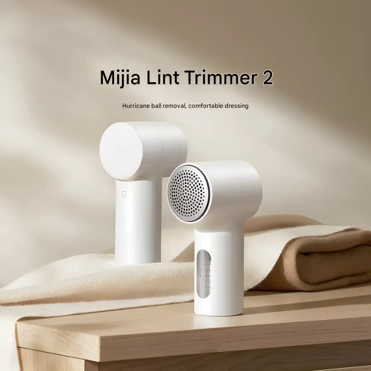 Xiaomi Mijia Lint Remover 2 MQXJQ01LF for sweater and fabric care
