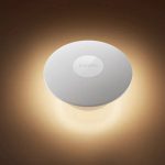 Xiaomi Mijia Night Light 3 – Rechargeable 600mAh Smart Motion Sensor Night Lamp with Adjustable Brightness