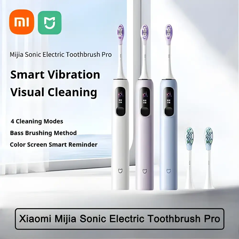 Xiaomi Mijia Sonic Sweep Electric Toothbrush Pro price in BD
