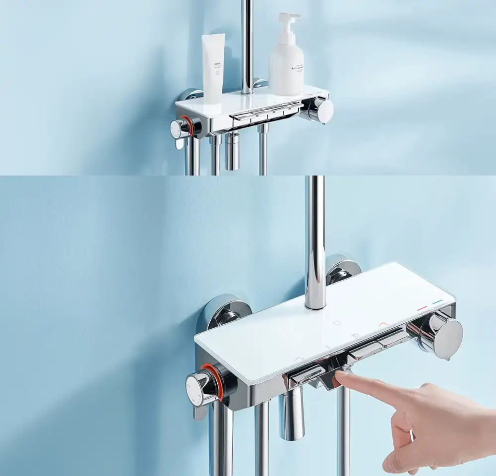 Xiaomi Mijia S1 Temperature Controlled Shower pressurized handheld head