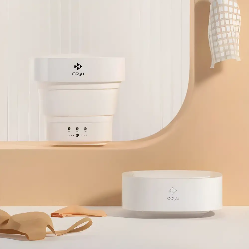 Xiaomi Moyu MINI01-M Mini Portable Foldable Washing Machine for Travel