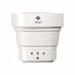 Xiaomi Moyu Mini Washing Machine MINI01-M Foldable Portable Laundry Device