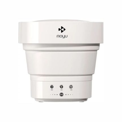 Xiaomi Moyu Mini Washing Machine MINI01-M Foldable Portable Laundry Device