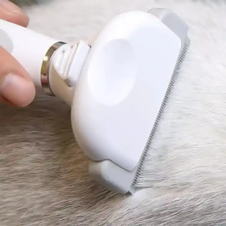 Xiaomi Pawbby quiet cat hair trimmer for home grooming