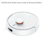 Xiaomi Robot Vacuum Cleaner 3C Enhanced Edition (C103) | 5000Pa Suction | Smart App Control | LDS Navigation