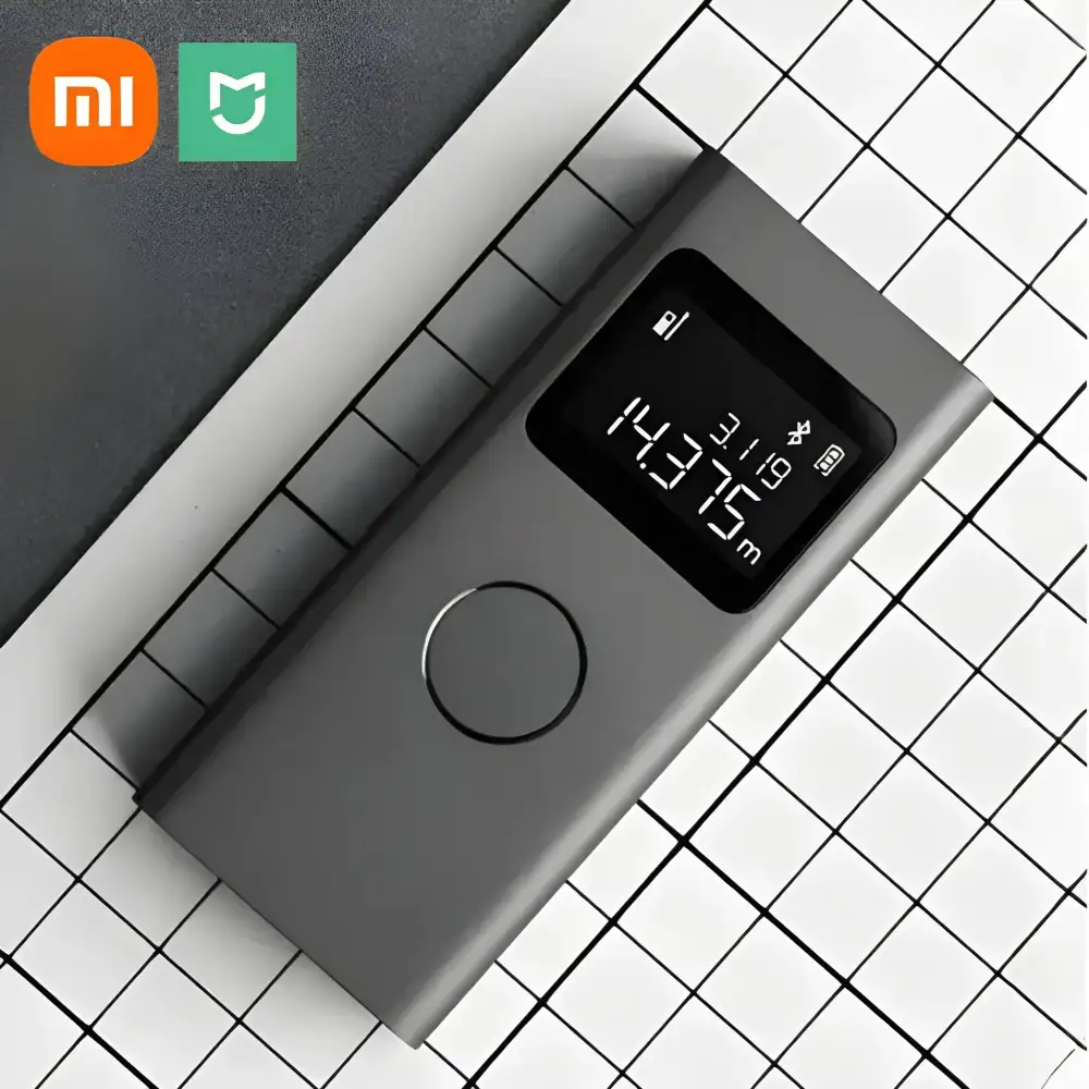 Xiaomi Smart Laser Measure MJJGCJYD001QW portable 40m distance measurement device