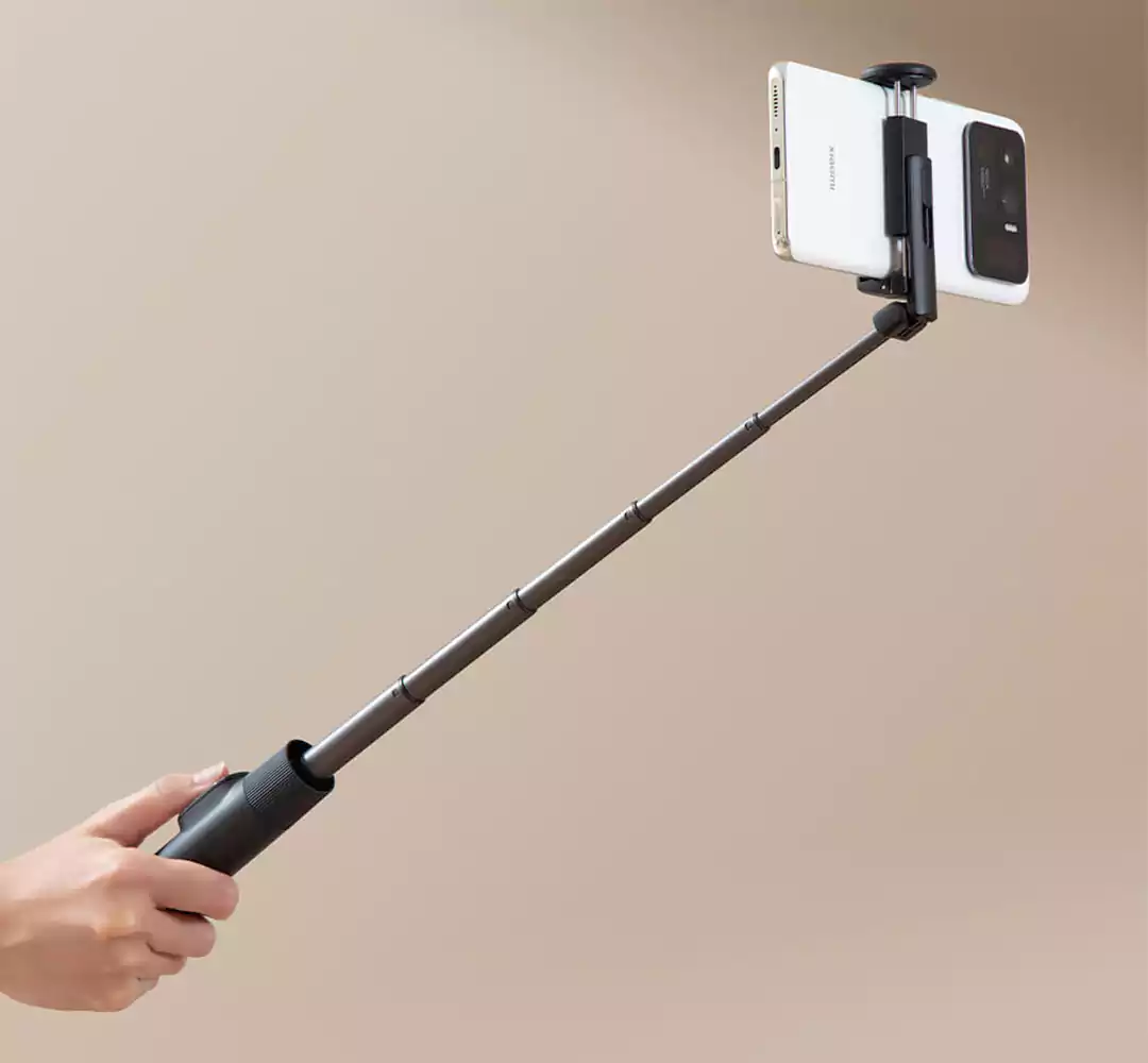 Xiaomi Stand Mini Bluetooth Tripod Selfie Stick for Android