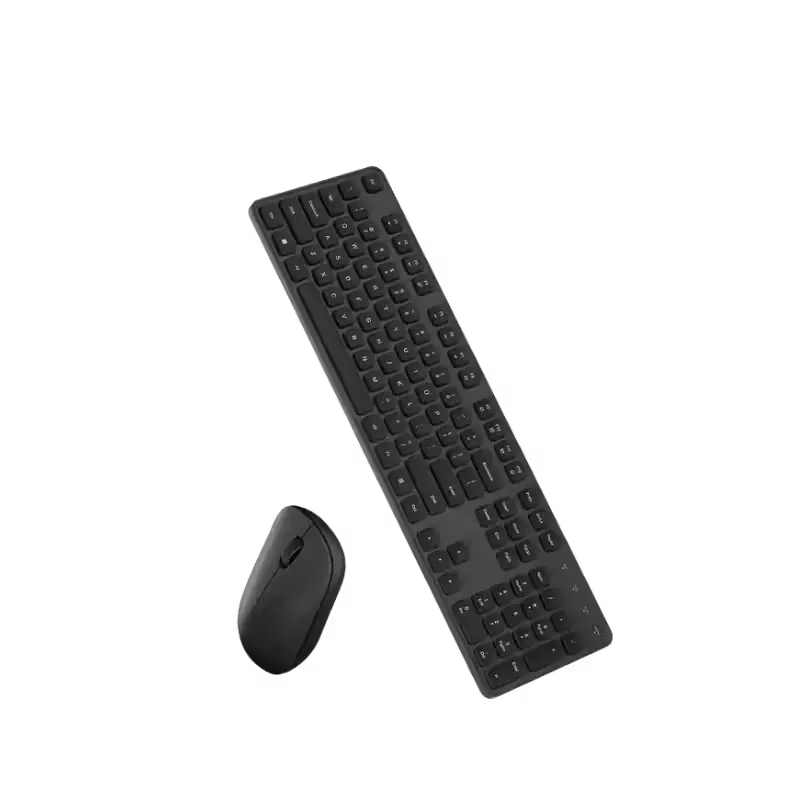 xiaomi-wireless-keyboard-mouse-set-3 (1) Xiaomi Wireless Keyboard Mouse Set 3 – 2.4GHz, 104 Keys, 1000DPI Mouse - Image 1