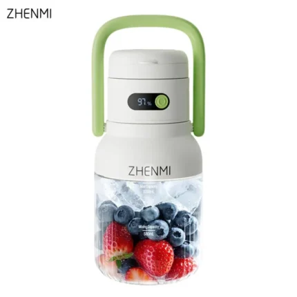 USB-C rechargeable portable blender for smoothies and juice in Bangladesh