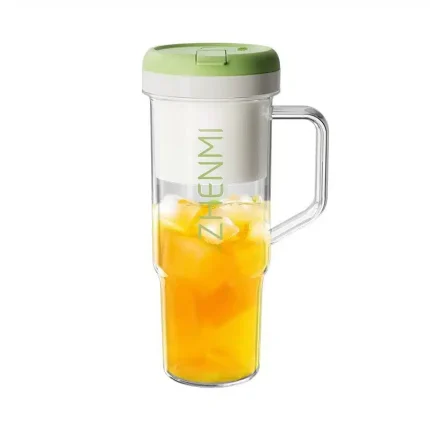 Zhenmi ZMGZ-J16 Portable Juicer for Smoothies and Fresh Juice