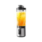 Zhenmi ZMGZ-J17 Portable Ice-Crushing Blender – 600ml High-Speed Mini Blender for Smoothies, Shakes & Frozen Drinks