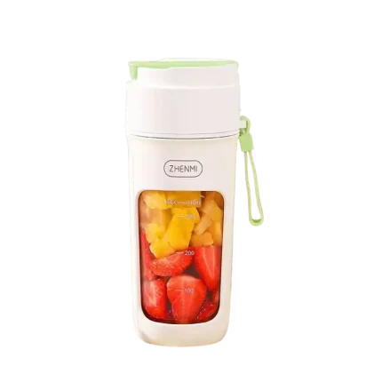 ZhenMi ZMGZ-J5 Portable Juicer Wireless Mini Blender 340ml