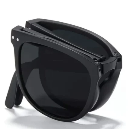 Mijia Folding Polarized Sunglasses compact case travel-friendly portable design