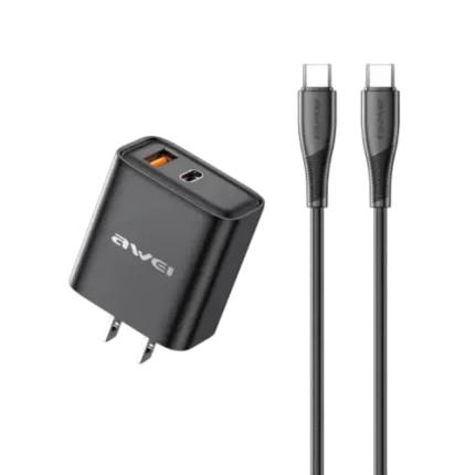Buy Awei PD81C fast charger online in Bangladesh
