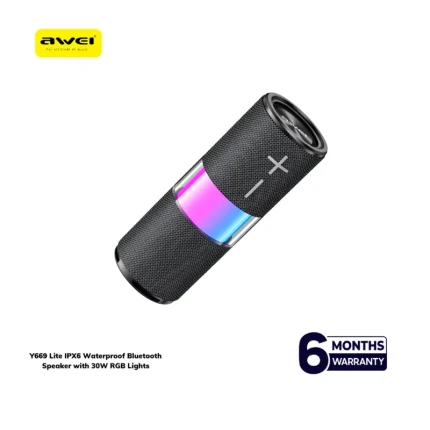 Buy Awei Y669 Lite portable Bluetooth speaker in Bangladesh online