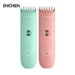 Enchen YOYO Baby Hair Clipper with ultra-quiet baby mode and ceramic safety blade