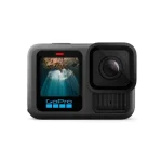 GoPro HERO13 action camera capturing ultra smooth 5.3K video for travel vloggers and adventure creators in Bangladesh