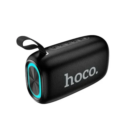 Hoco True Wireless HC25 Bluetooth Speaker with Colorful LED Lighting