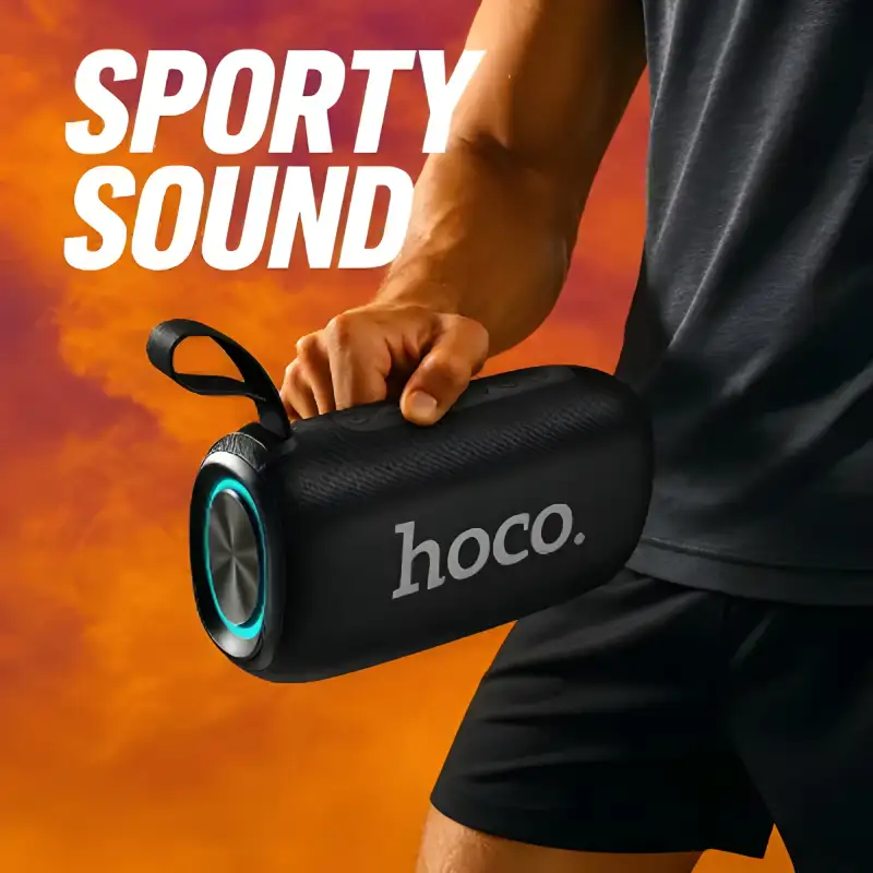 Hoco Radiant HC25 Sports Bluetooth Speaker for Outdoor Use