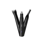 Hoco HP37 3-in-1 multi-functional trimmer for nose ear and eyebrow grooming