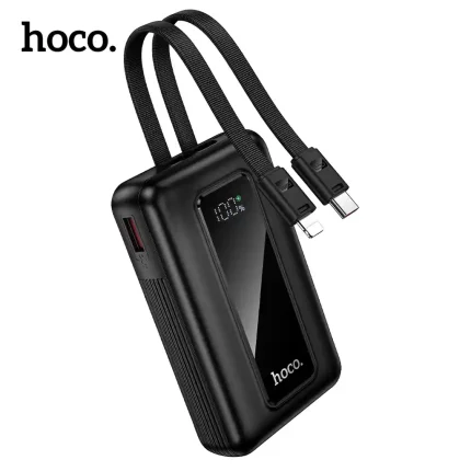 Hoco J162 10000mAh PD 20W fast charging power bank for daily use