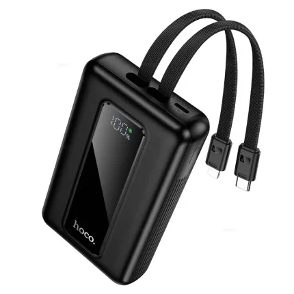 Hoco J162A 20000mAh PD 20W fast charging power bank for smartphones