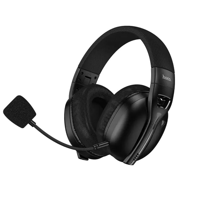 hoco-w114-magic-four-mode-headphones Hoco W114 Magic Four Mode Gaming Headphones with RGB lighting for PC gaming