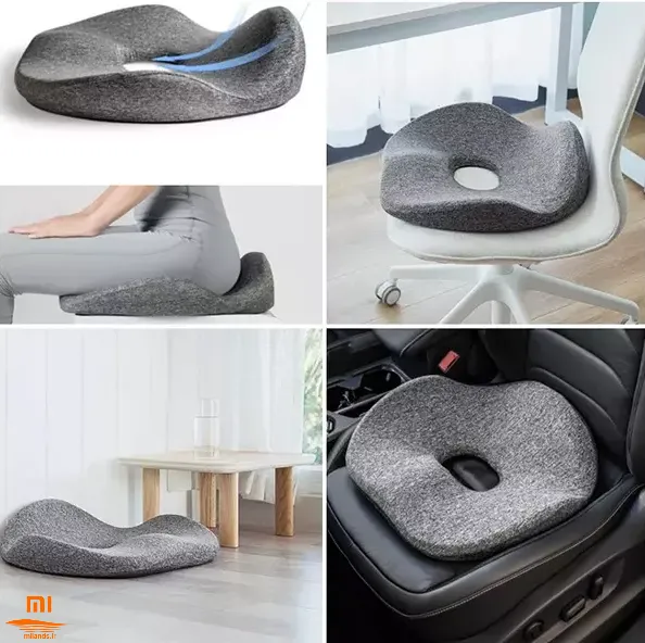 Buy Leband Relax Seat Cushion online in Bangladesh for office and car comfort