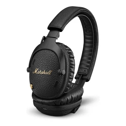 Marshall Monitor III A.N.C. over-ear wireless headphones in black