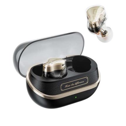 SoundPEATS H3 Hi-Res wireless earbuds with hybrid dual driver