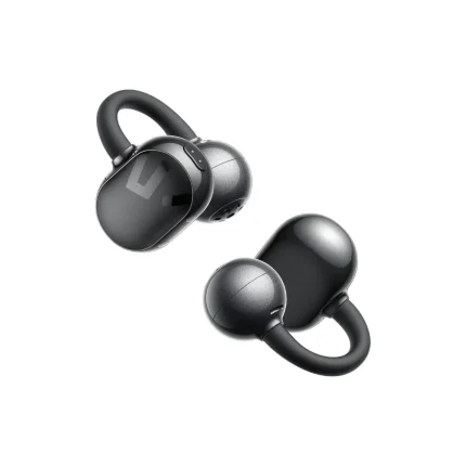 SoundPEATS POP Clip open-ear wireless earbuds lightweight clip design