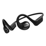 TOZO OpenReal wireless earbuds open-ear design for comfort