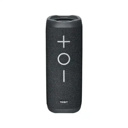Tribit StormBox 2 portable Bluetooth speaker with 360° surround sound and 34W output
