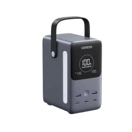 UGREEN 300W 48000mAh Power Bank for laptop charging in Bangladesh