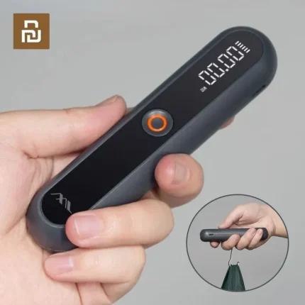 Xiaomi JM-G3701 Digital Luggage Scale for accurate suitcase weight measurement up to 30kg with LCD display and Type-C charging