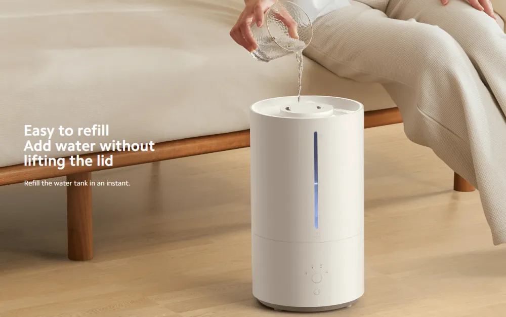 Xiaomi MJJSQ05DY Smart Humidifier 2 with top-fill design