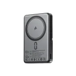 ACEFAST M17 magnetic wireless power bank 10000mAh with foldable stand and LED indicator