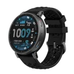 Amazfit Active Max smartwatch with 1.5 inch ultra bright AMOLED display and long battery life